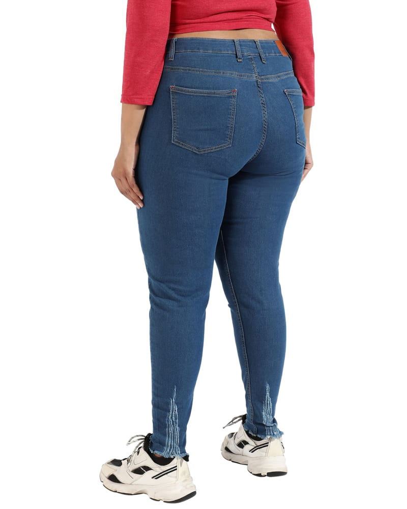 42 size jeans outlet for ladies